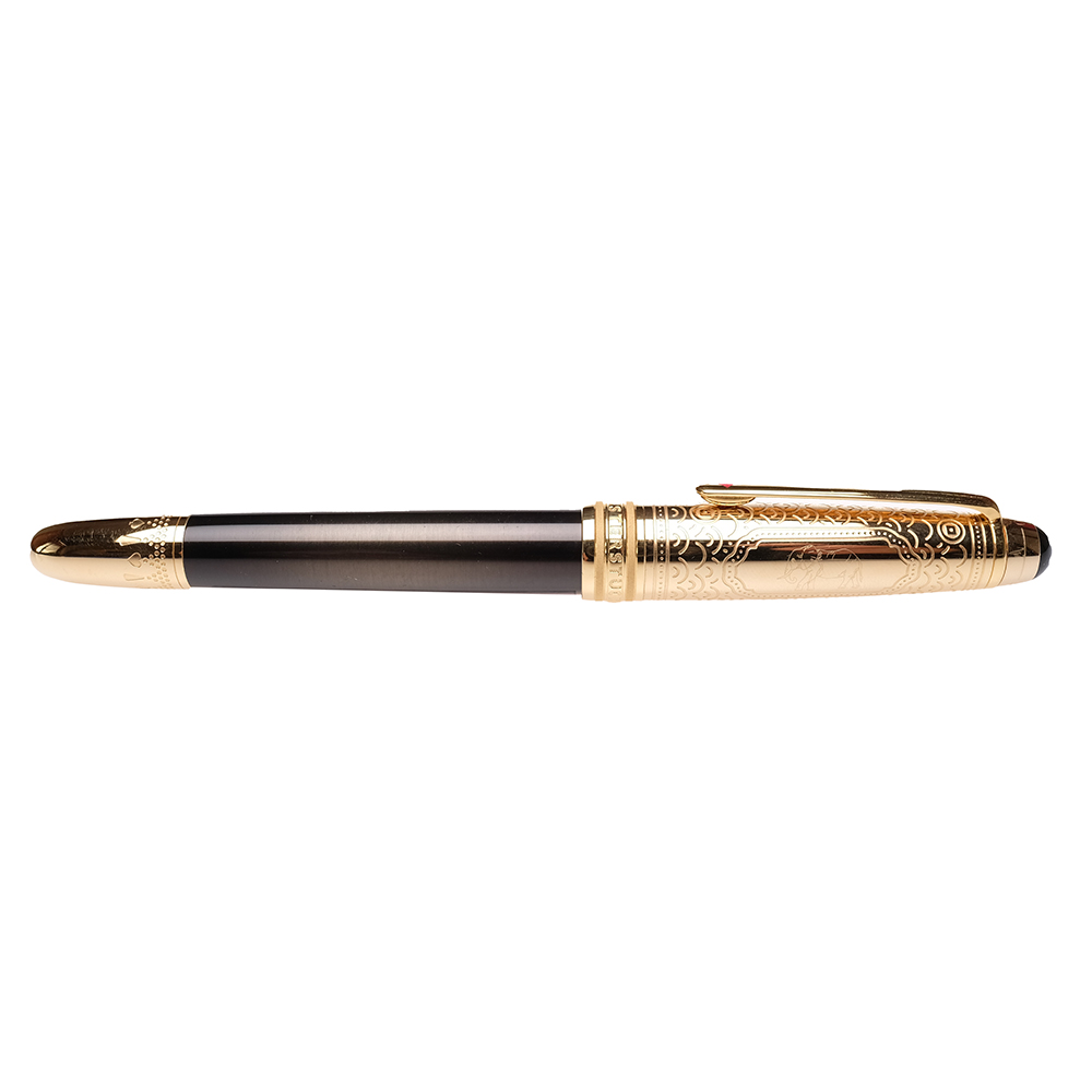 Montblanc Meisterstück Around the World in 80 Days Part 2 Doué